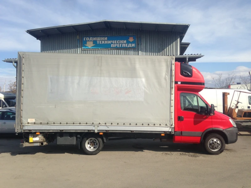 Iveco 35c15 12 евро палета, снимка 1 - Бусове и автобуси - 48706648