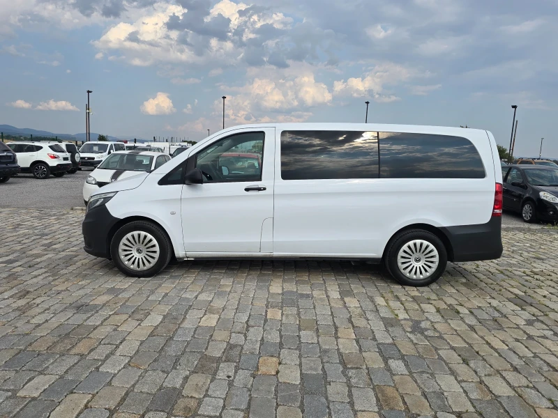 Mercedes-Benz Vito 2.0D 136кс 8 места МОДЕЛ 2022 година, снимка 4 - Бусове и автобуси - 51133596