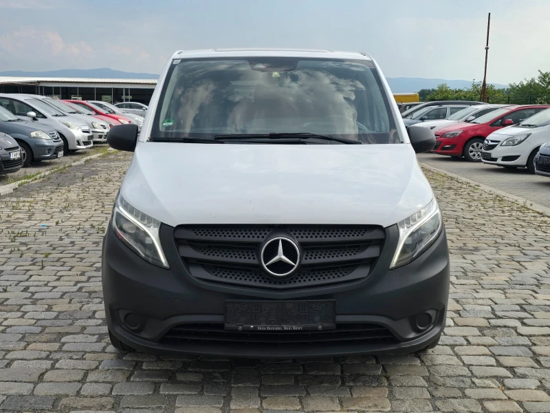 Mercedes-Benz Vito 2.0D 136кс 8 места МОДЕЛ 2022 година, снимка 2 - Бусове и автобуси - 51133596