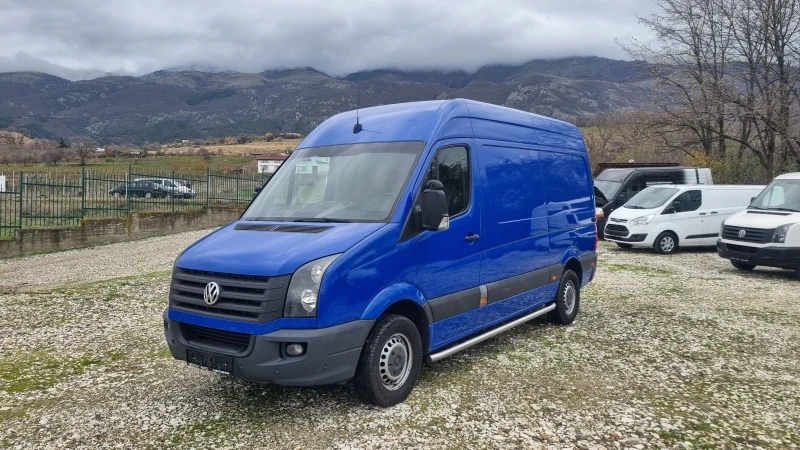 VW Crafter TOP, снимка 7 - Бусове и автобуси - 52566021