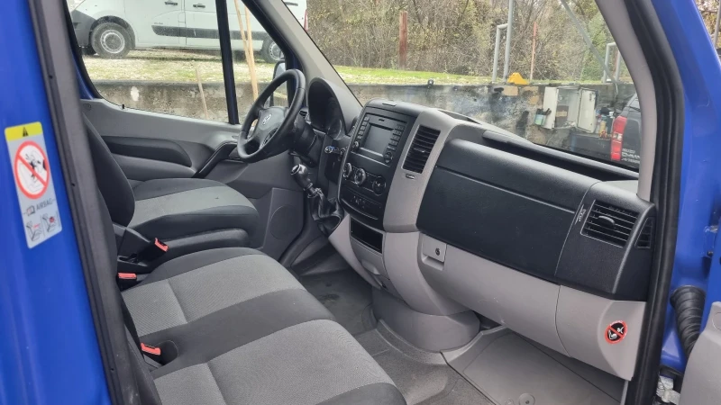 VW Crafter TOP, снимка 11 - Бусове и автобуси - 52566021