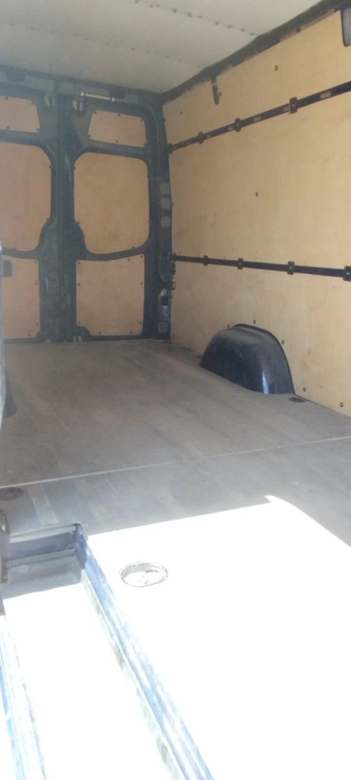 Mercedes-Benz Sprinter 313, снимка 6 - Бусове и автобуси - 56070808