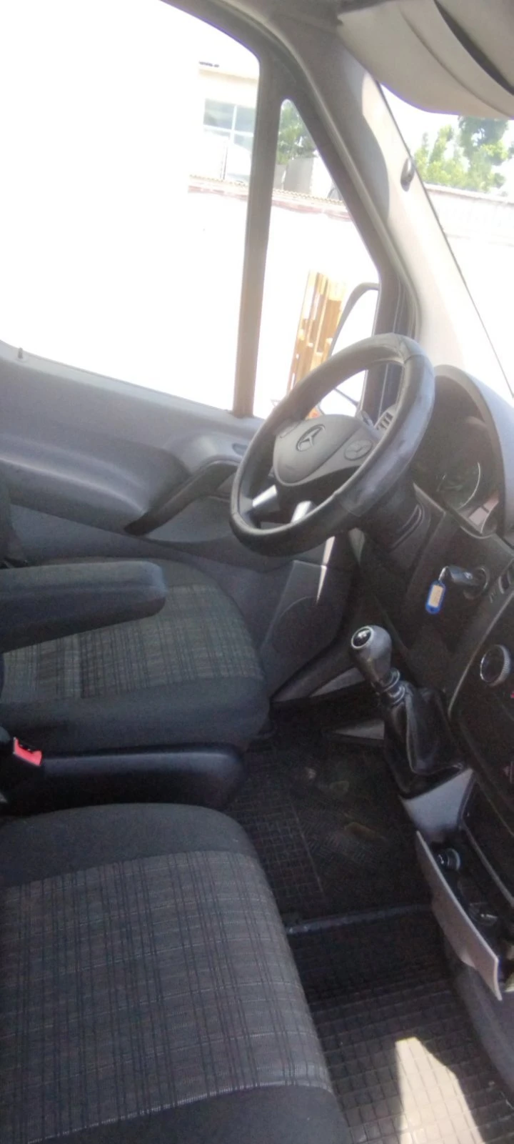 Mercedes-Benz Sprinter 313, снимка 11 - Бусове и автобуси - 56070808