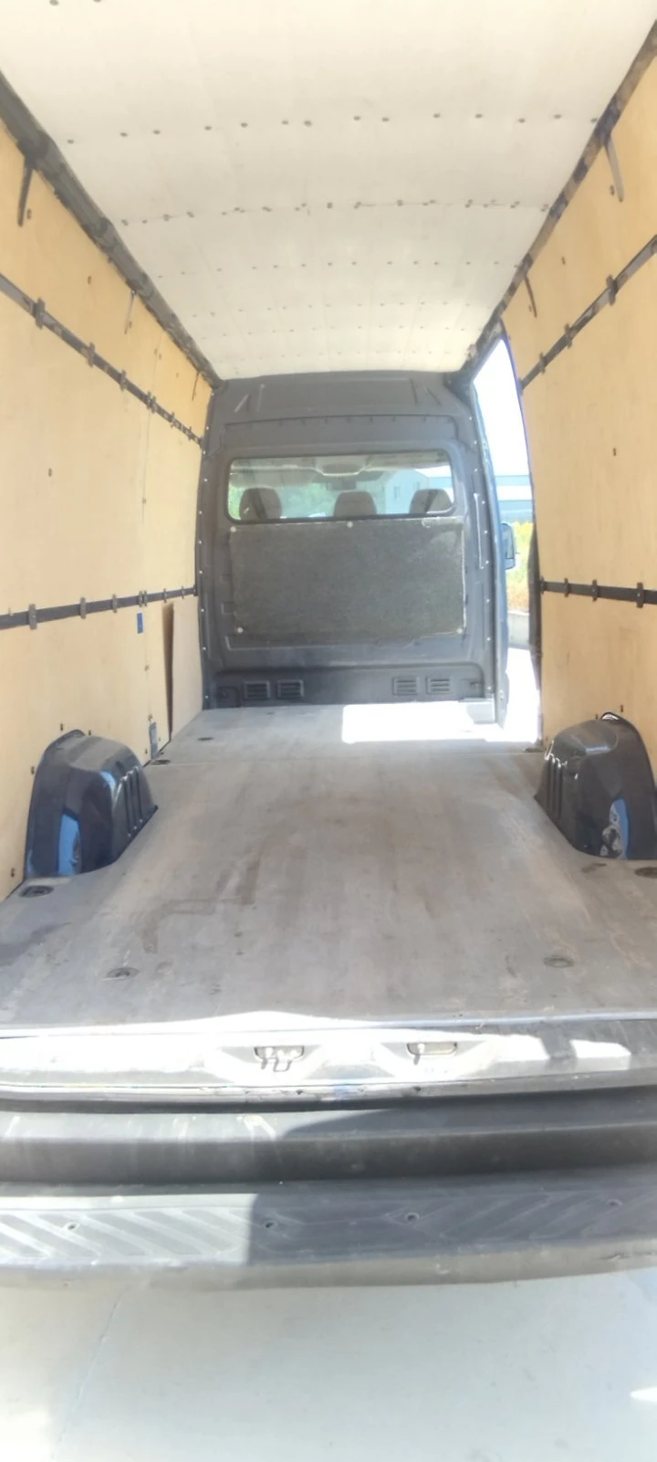 Mercedes-Benz Sprinter 313, снимка 5 - Бусове и автобуси - 56070808