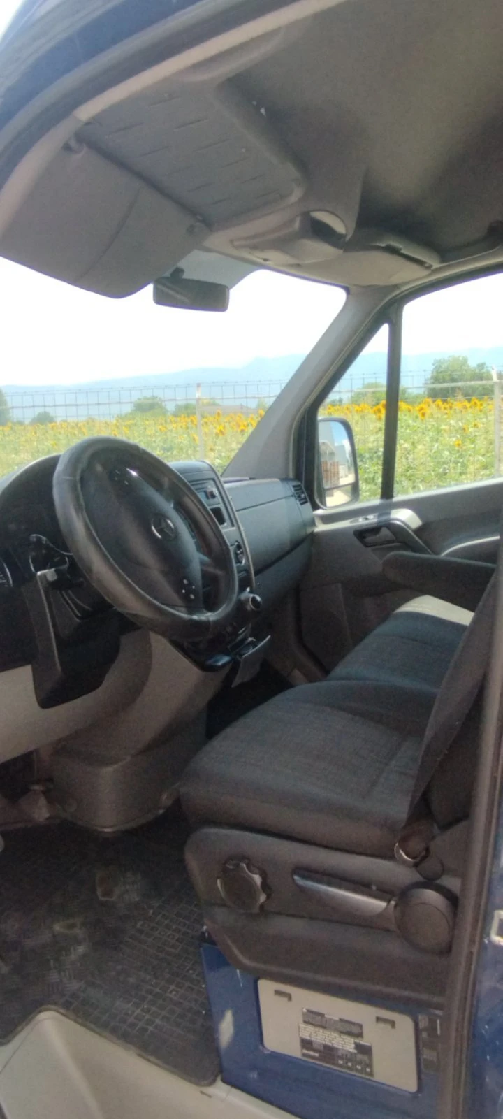 Mercedes-Benz Sprinter 313, снимка 9 - Бусове и автобуси - 56070808