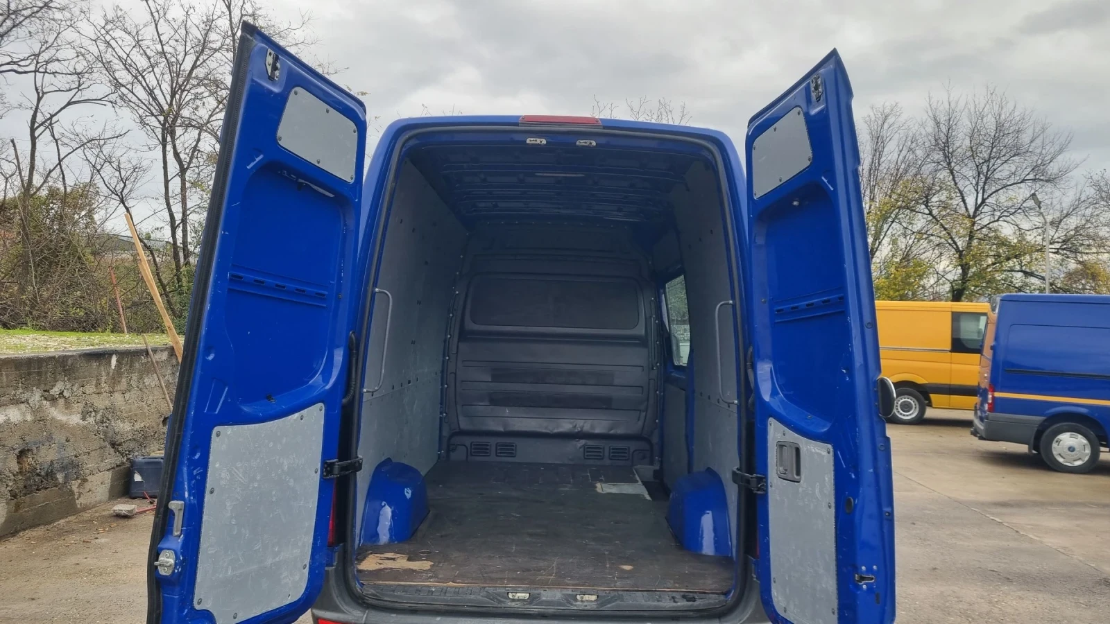 VW Crafter TOP | Mobile.bg   13