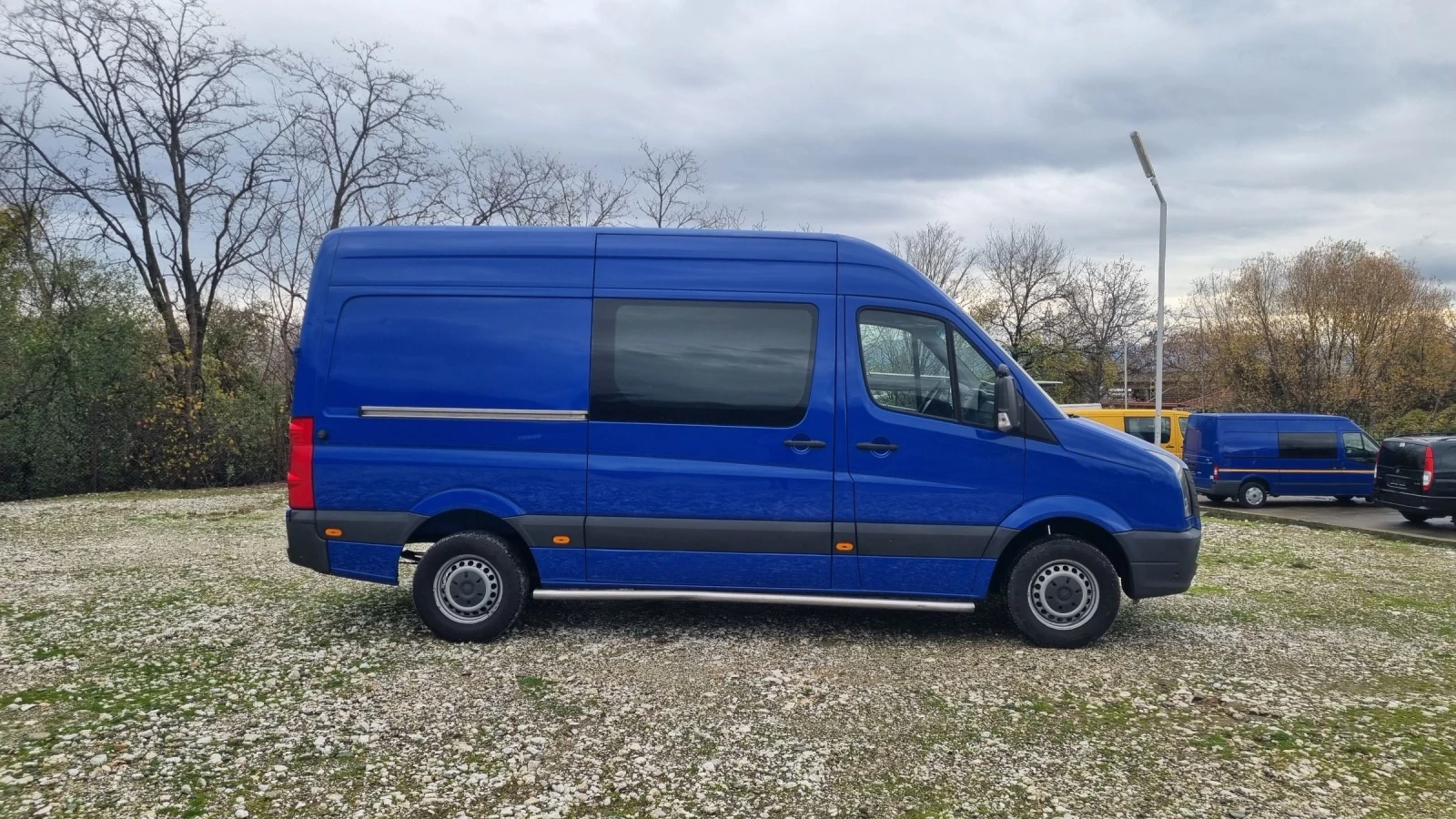 VW Crafter TOP - изображение 3