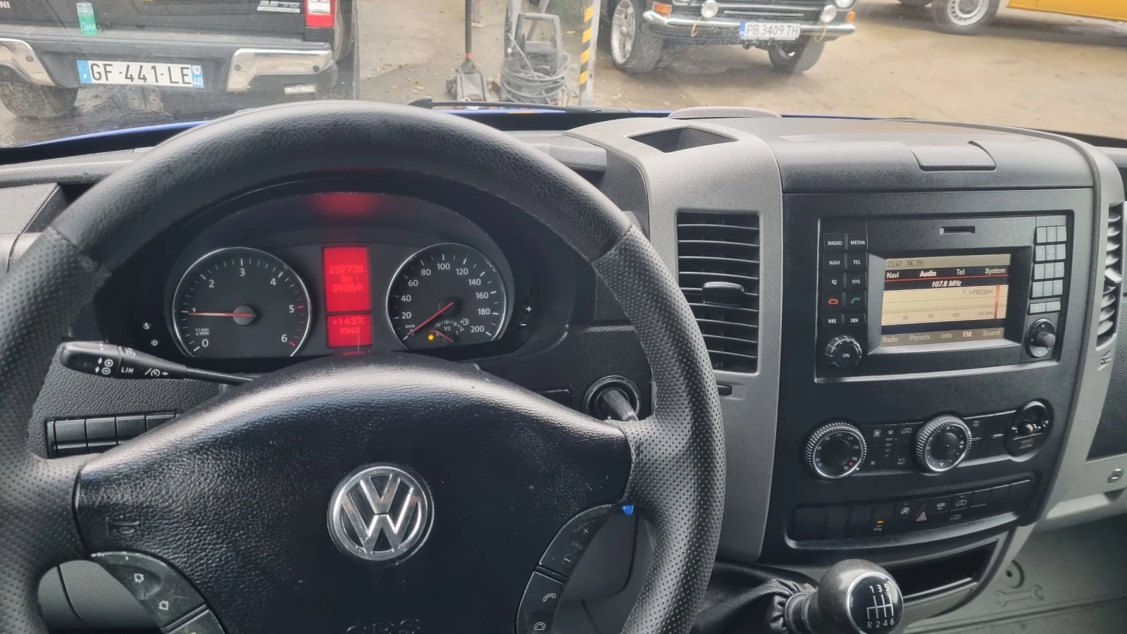 VW Crafter TOP - изображение 9