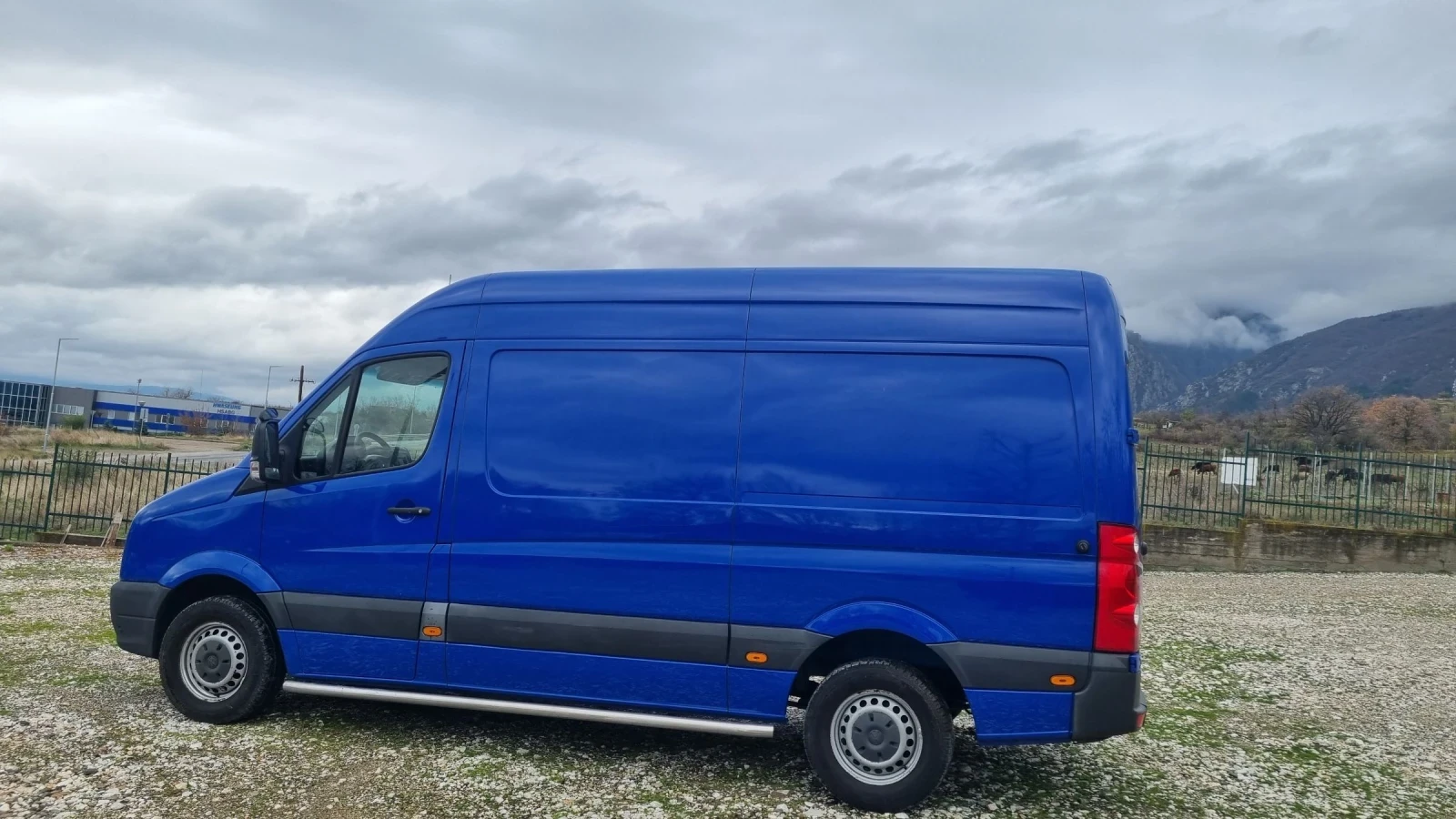 VW Crafter TOP - изображение 6