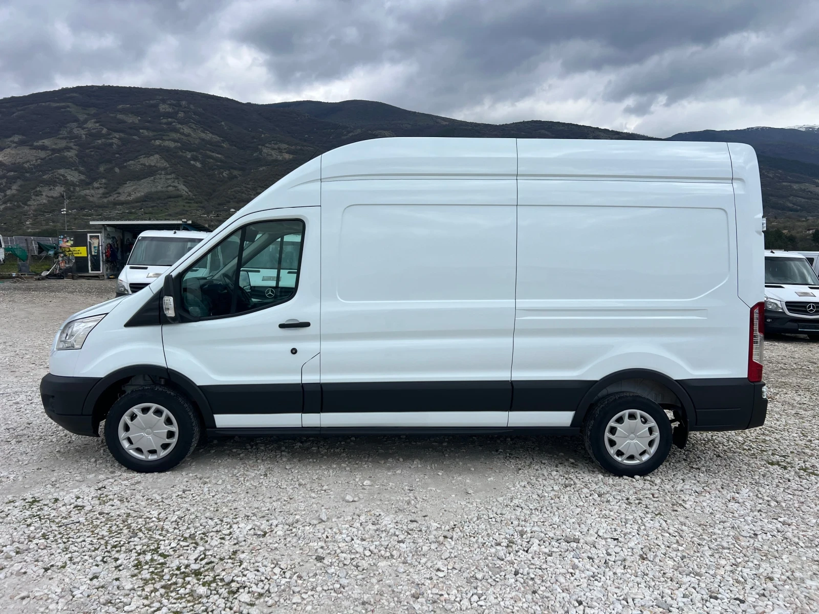 Ford Transit EURO6, снимка 6 - Бусове и автобуси - 54221498