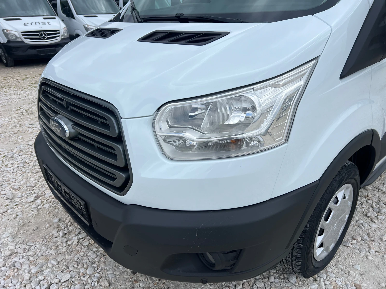 Ford Transit EURO6, снимка 4 - Бусове и автобуси - 54221498