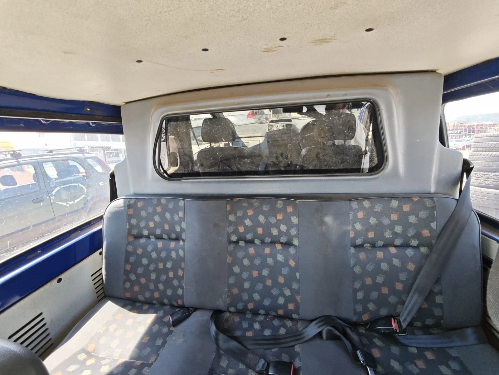 Mercedes-Benz Vito 2.2CDI, снимка 10 - Бусове и автобуси - 55459658