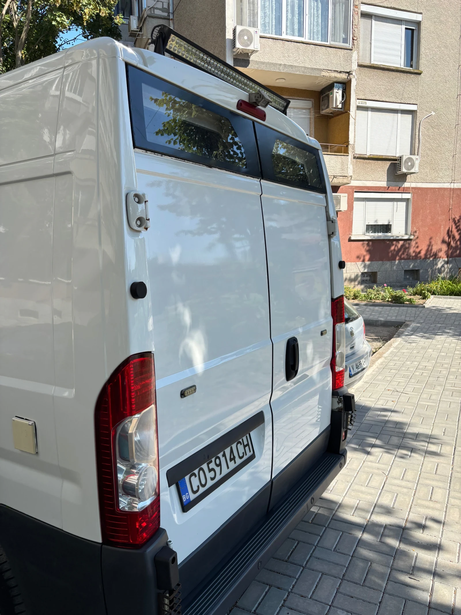 Fiat Ducato 2.3 150 | Mobile.bg � ����������� 7