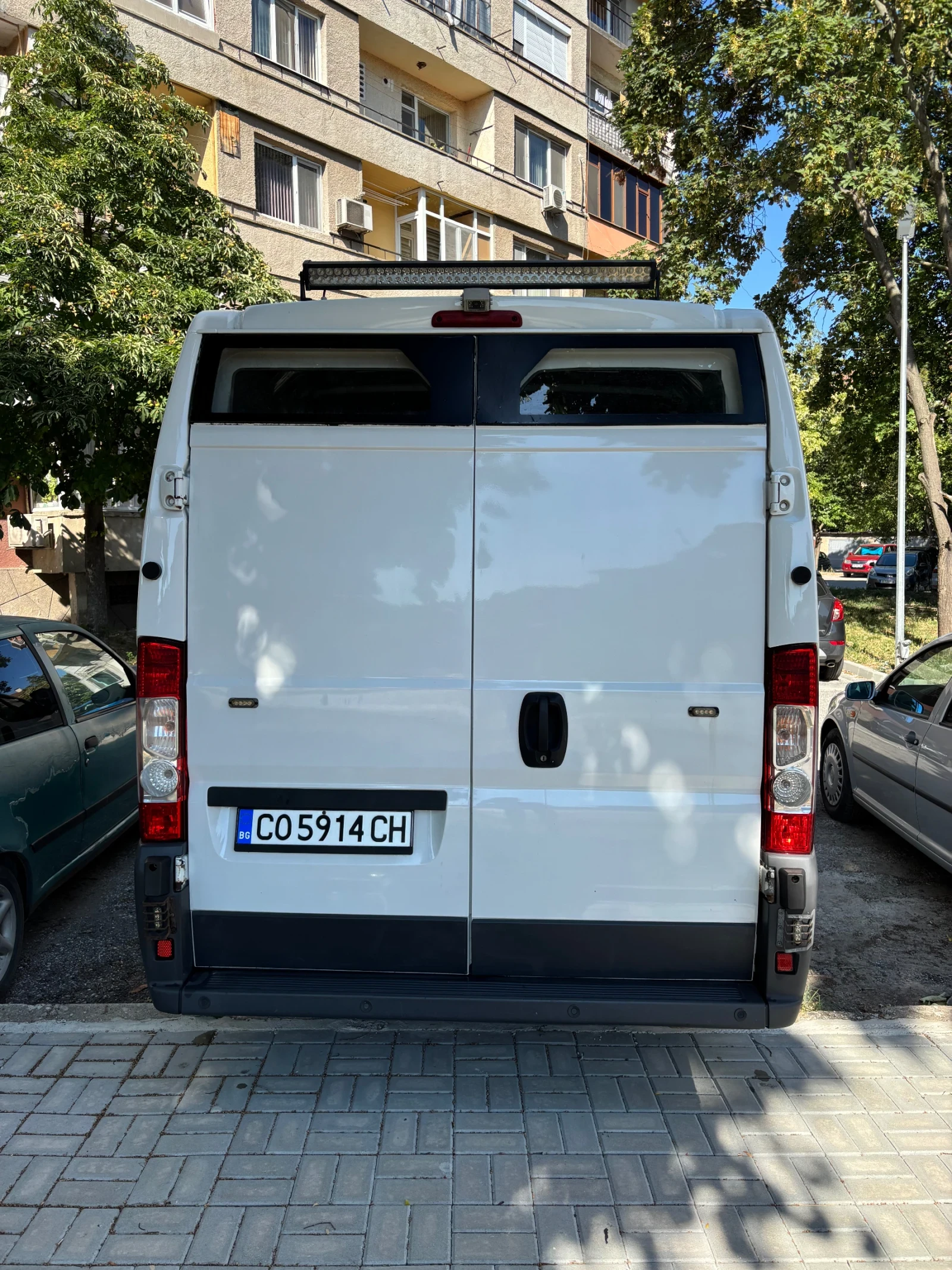 Fiat Ducato 2.3 150 | Mobile.bg � ����������� 4