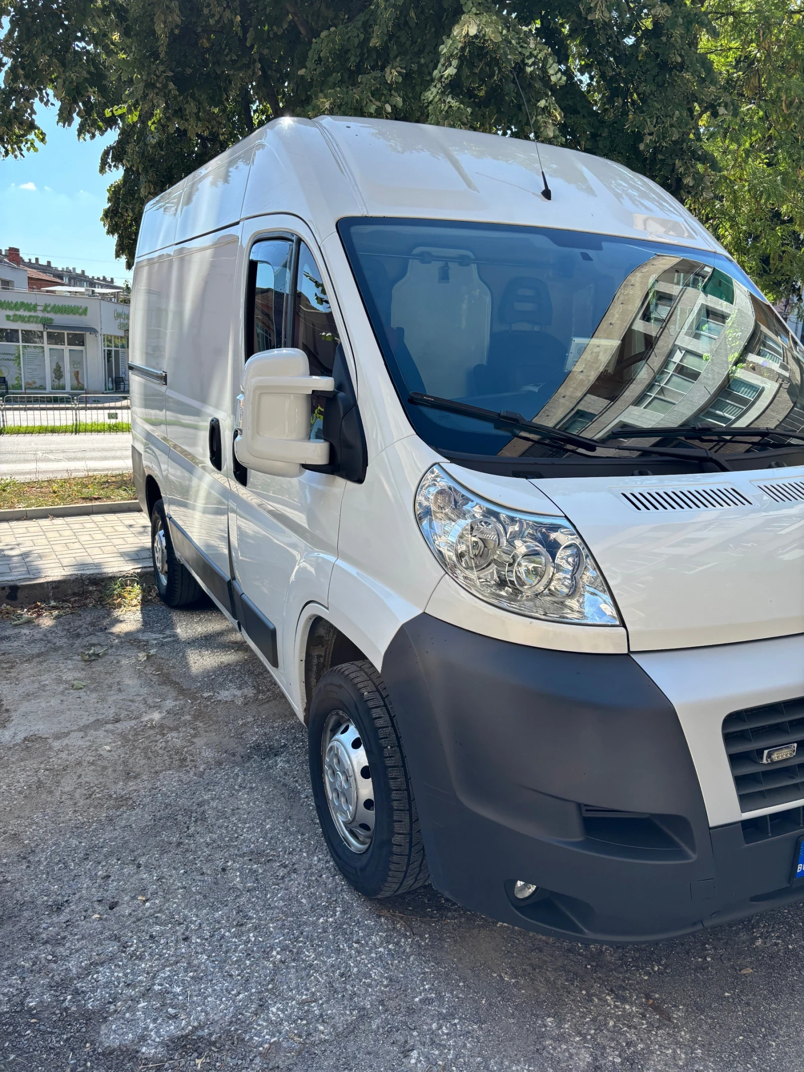 Fiat Ducato 2.3 150 | Mobile.bg � ����������� 2