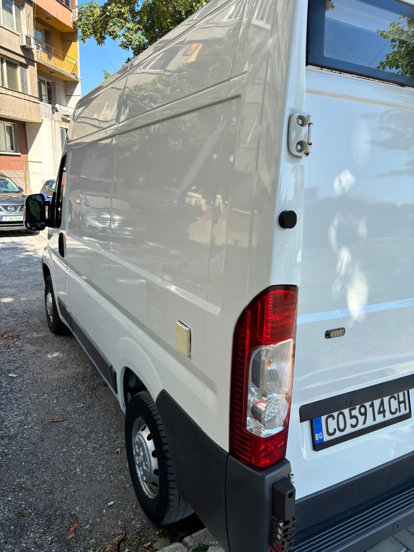 Fiat Ducato 2.3 150 | Mobile.bg � ����������� 5