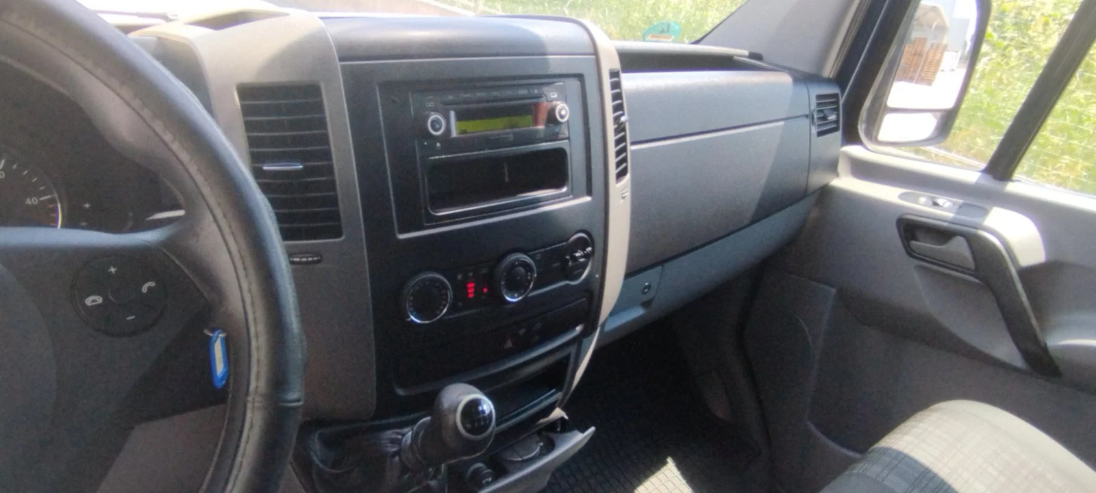 Mercedes-Benz Sprinter 313, снимка 13 - Бусове и автобуси - 56070808