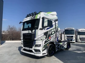 Man Tgx 470 EURO 6D ABT EDITION НОВИ ГУМИ, снимка 4