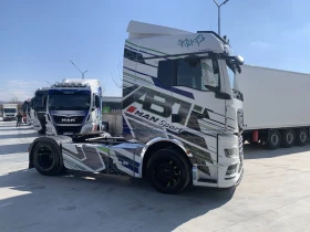 Man Tgx 470 EURO 6D ABT EDITION НОВИ ГУМИ, снимка 5