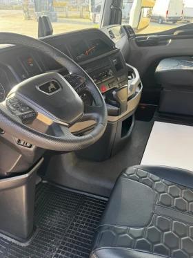Man Tgx 470 EURO 6D ABT EDITION НОВИ ГУМИ, снимка 11