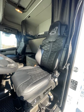 Man Tgx 470 EURO 6D ABT EDITION НОВИ ГУМИ, снимка 9
