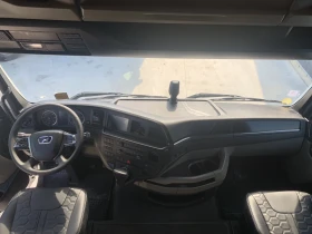 Man Tgx 470 EURO 6D ABT EDITION НОВИ ГУМИ, снимка 8