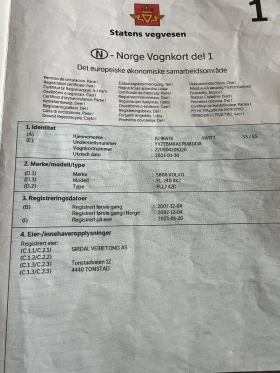 Volvo Fl, снимка 10