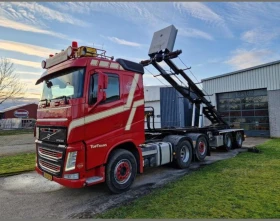 Volvo Fh FH460   6x2  | Mobile.bg    8