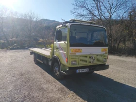 Renault Midliner 4000 специален, снимка 2