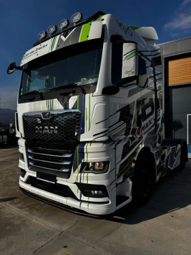����� �� �������� �� Man Tgx 470 EURO 6D ABT EDITION ���� ����