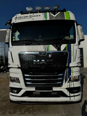 ����� �� �������� �� Man Tgx 470 EURO 6D ABT EDITION ���� ����