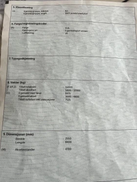 Volvo Fl, снимка 11 — Bazar.bg Volvo Fl, снимка 11