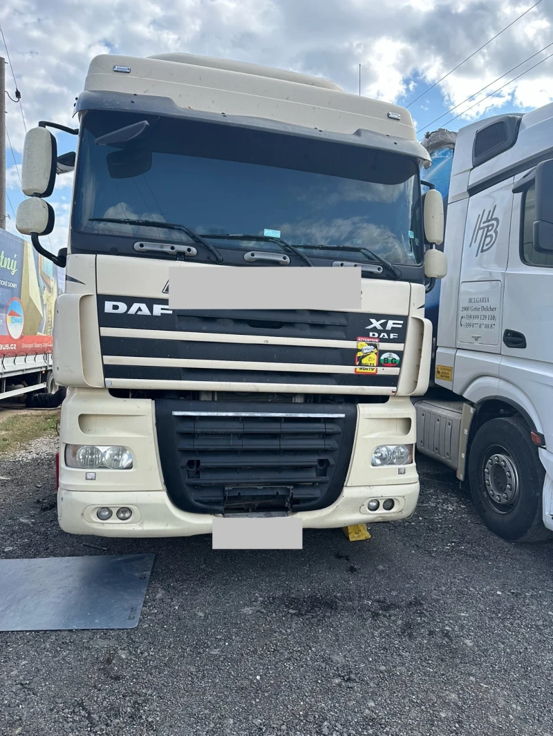 Daf XF 105 FT, снимка 1 - Камиони - 47554232