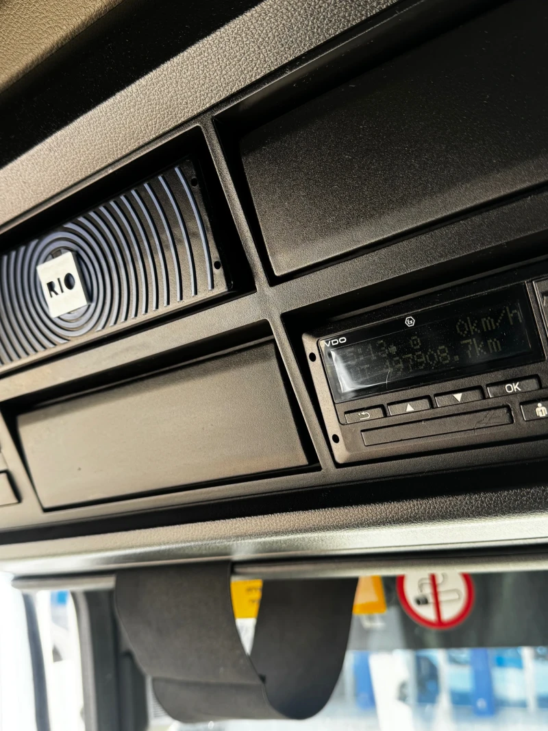 Man Tgx 470 EURO 6D ABT EDITION НОВИ ГУМИ, снимка 10 - Камиони - 49214092