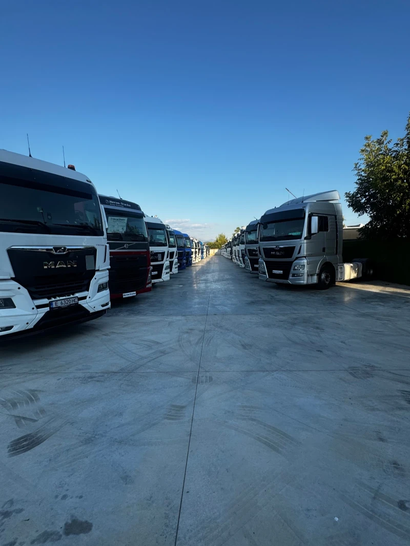 Man Tgx 470 EURO 6D ABT EDITION НОВИ ГУМИ, снимка 5 - Камиони - 49214092