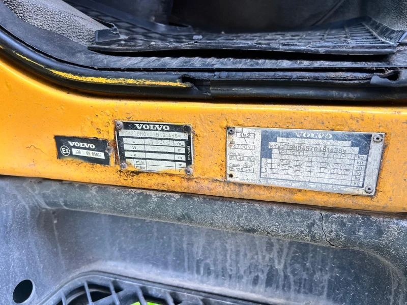 Volvo Fl, снимка 4 - Камиони - 52532731