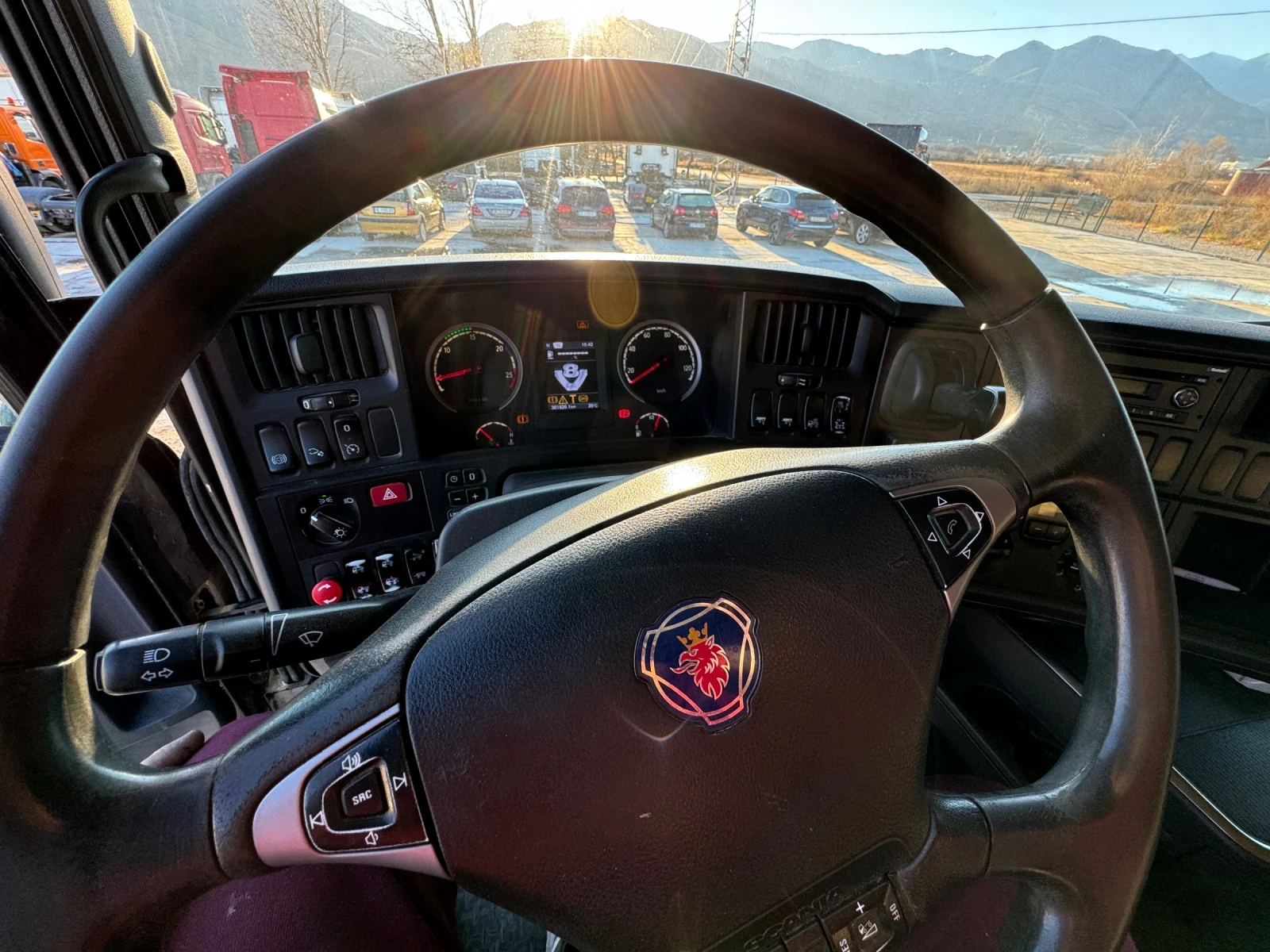 Scania R 560 64 | Mobile.bg   15