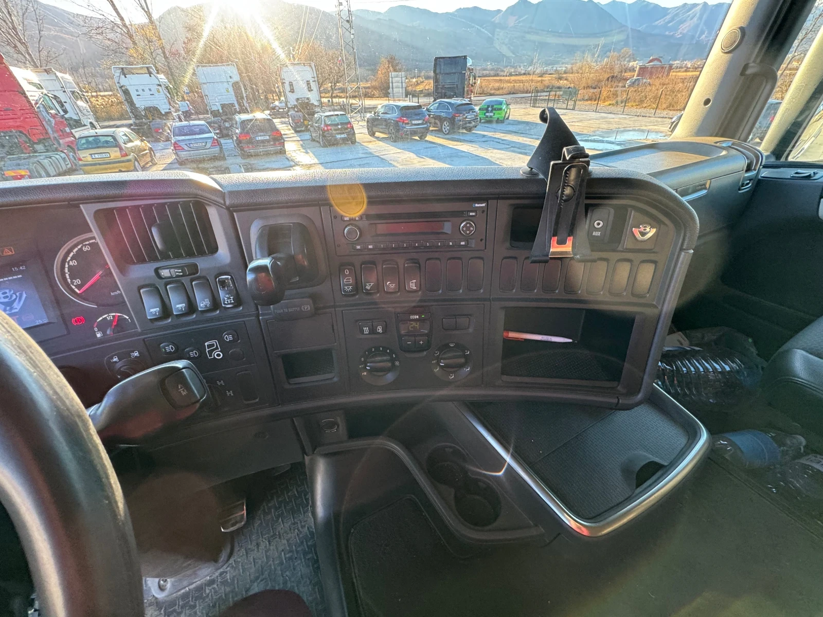 Scania R 560 64 | Mobile.bg   11