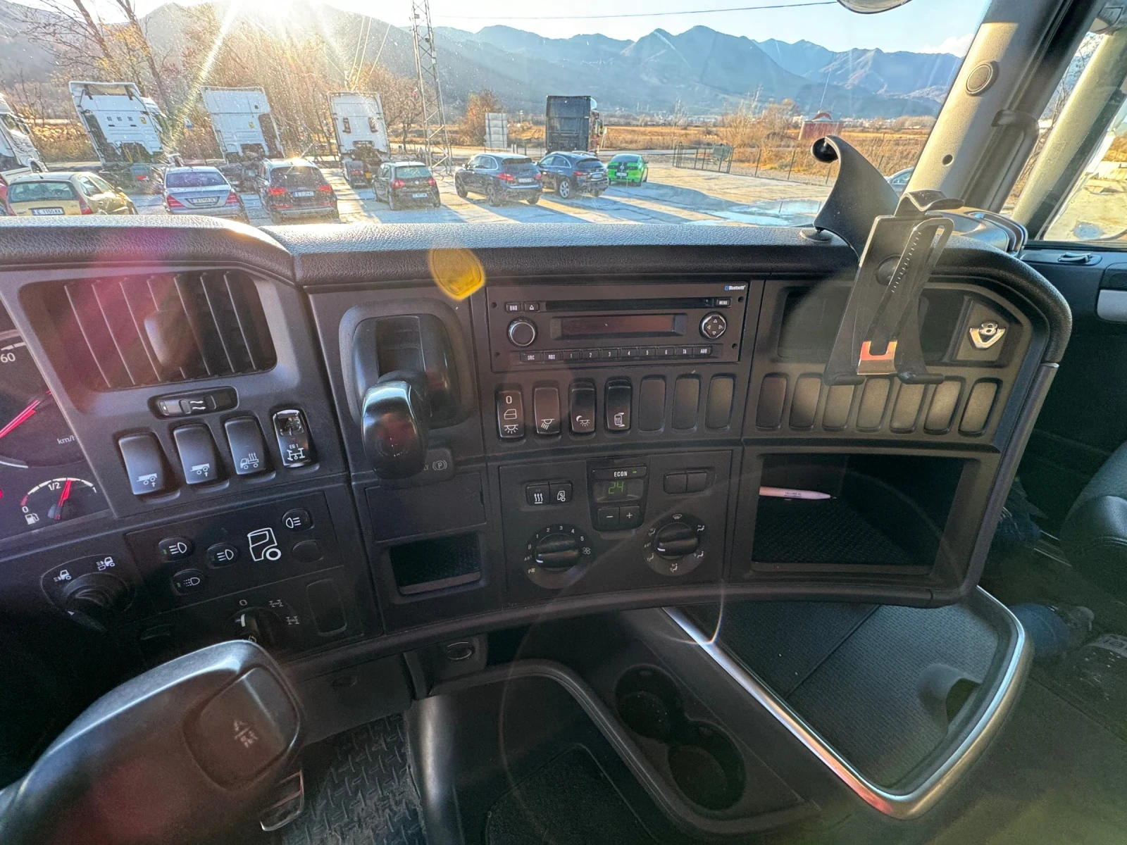 Scania R 560 64 | Mobile.bg   12