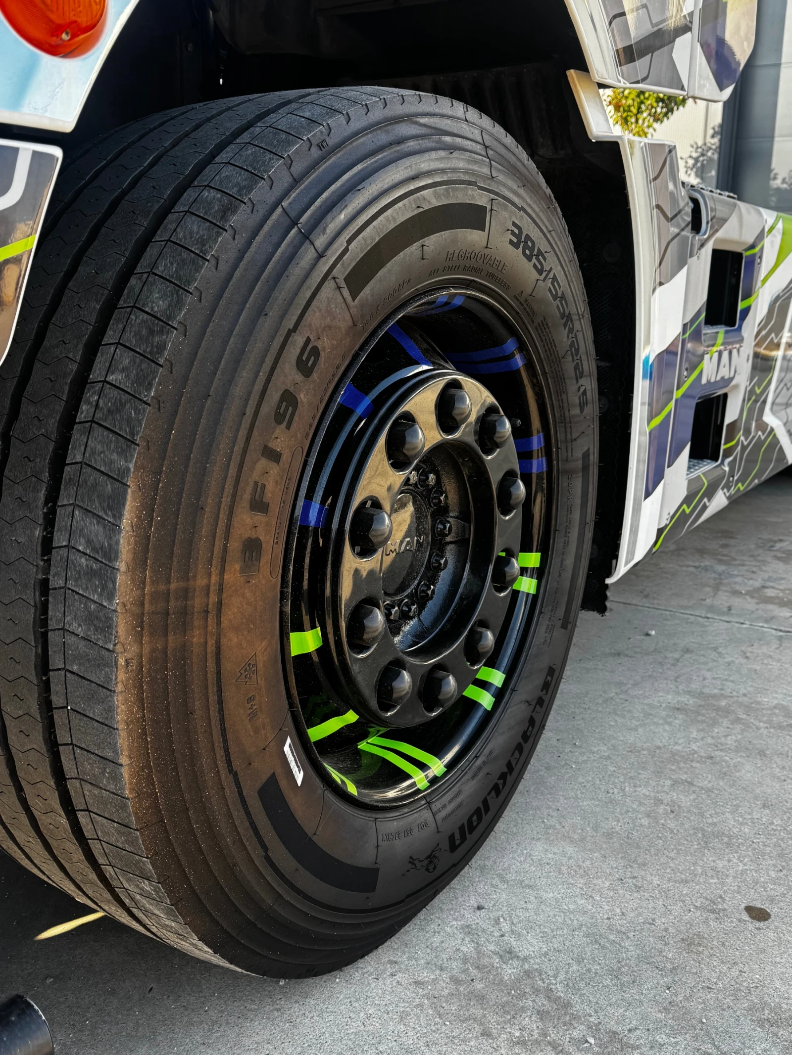 Man Tgx 470 EURO 6D ABT EDITION ���� ���� | Mobile.bg � ����������� 14