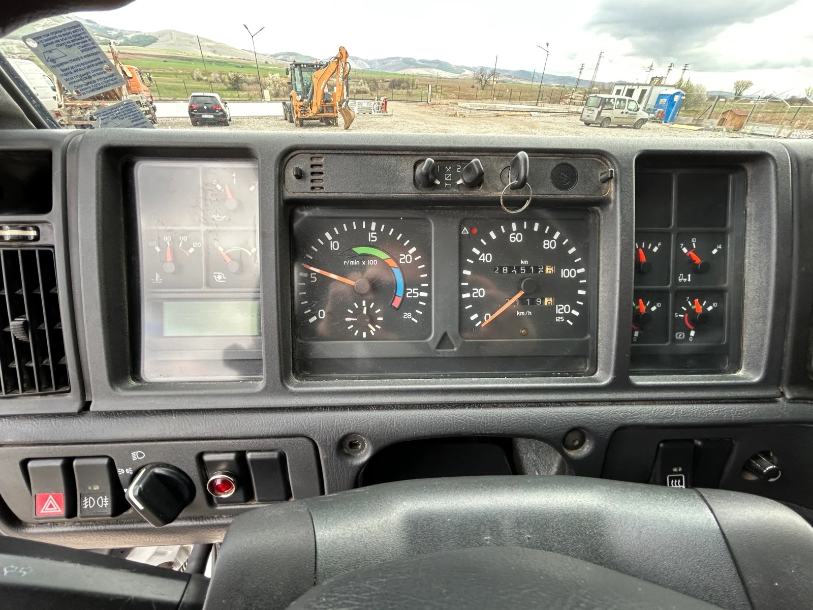 Volvo Fm 7    | Mobile.bg   17