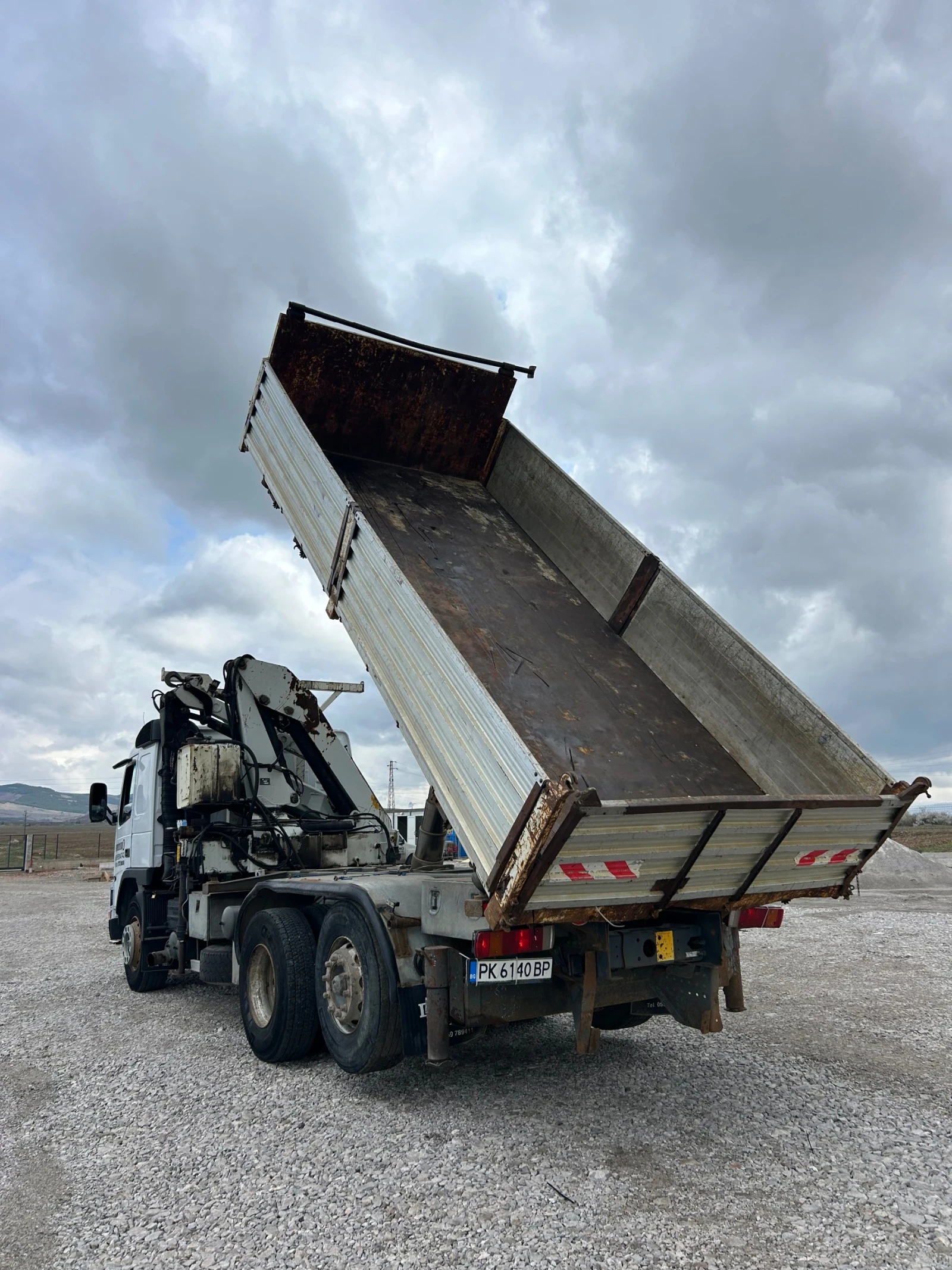 Volvo Fm 7    | Mobile.bg   13