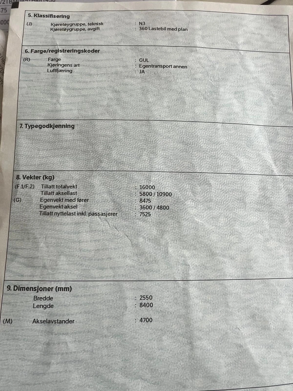 Volvo Fl | Mobile.bg   11