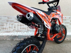 Други Друг НОВО ! ! ! Детски кросов мотор 49 Модел 2025, снимка 7