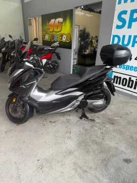 Honda Forza 300i-ABS, TCS, снимка 4