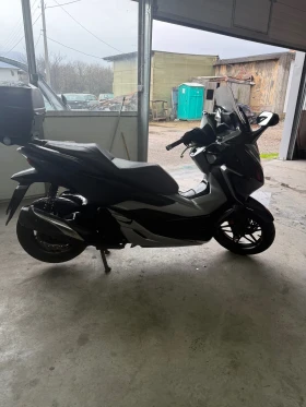 Honda Forza 300i-ABS, TCS, снимка 8