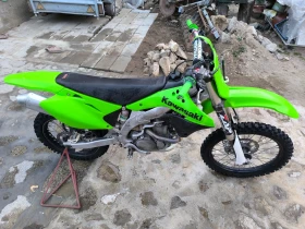 Kawasaki Kx, снимка 4