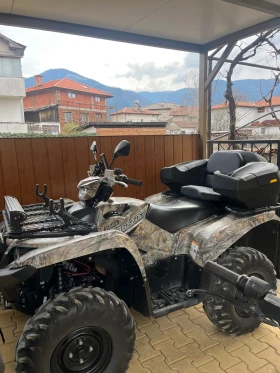 Yamaha Grizzly 700 eps, снимка 14