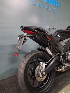 Aprilia Rs Tuono 125i ABS FULL LED ARROW кат. А1, снимка 6