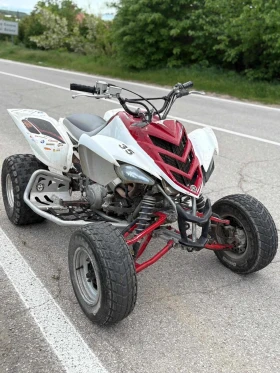 Yamaha Raptor 700, снимка 1